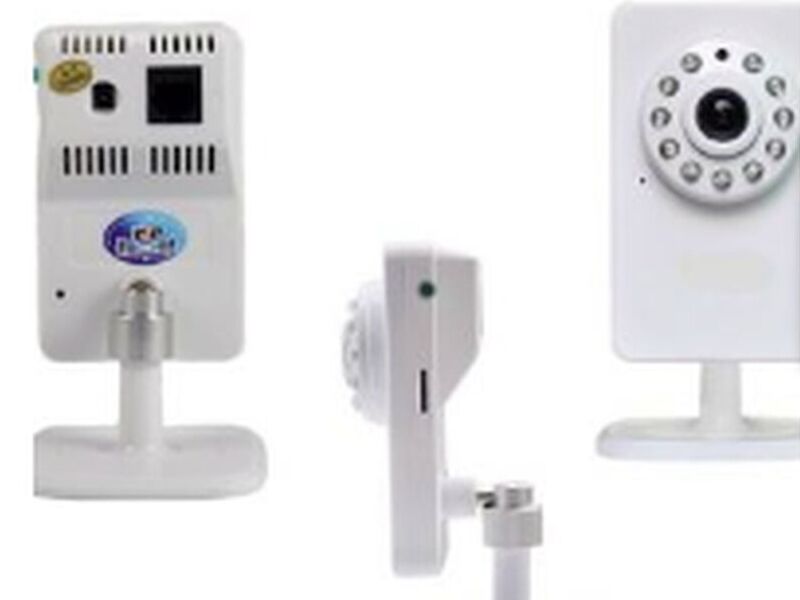 CÁMARA IP 1 MEGA PIXEL CON WIFI Ecuador
