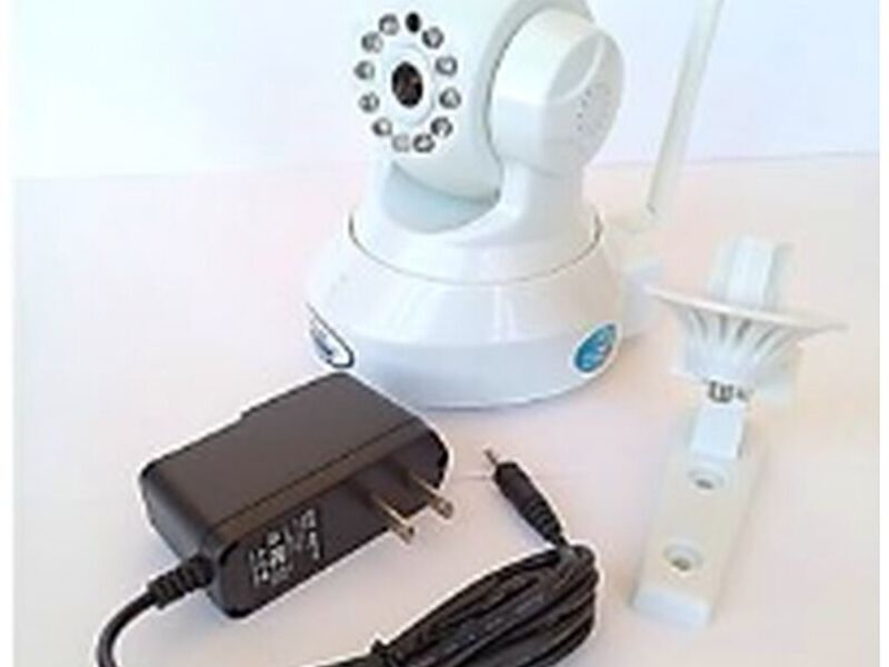  CÁMARA IP 1 MEGAPIXEL CONEXION WIFI Ecuador