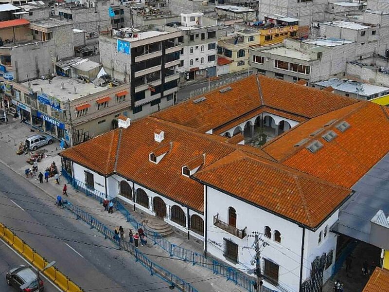 LAS CUADRAS ECUADOR