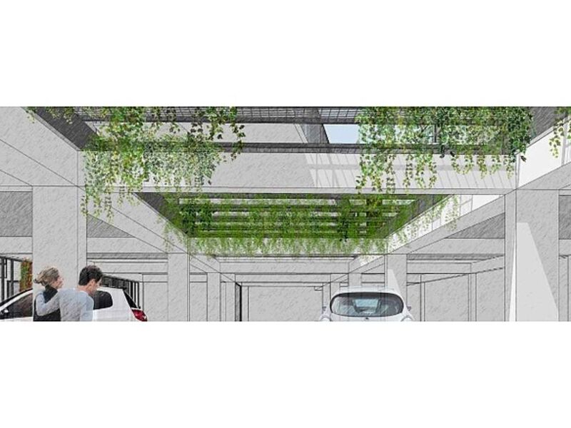 BALCONES DEL PARQUE INGLES ECUADOR