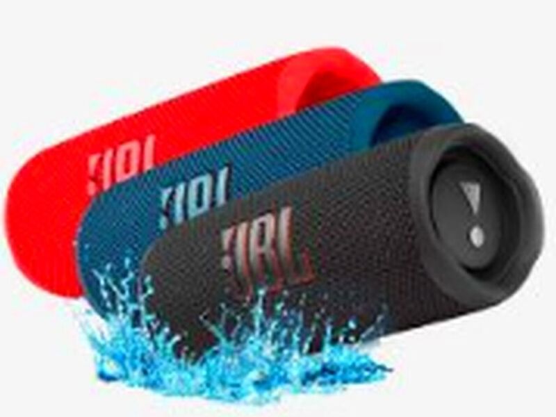 Parlante JBL Flip 6 Bluetooth Ecuador