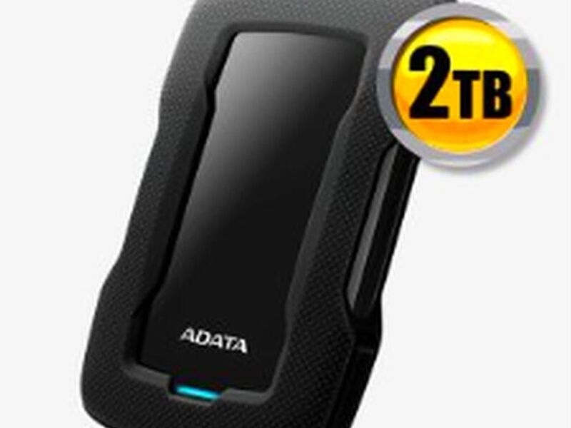 Disco Duro Externo ADATA 2TB Ecuador