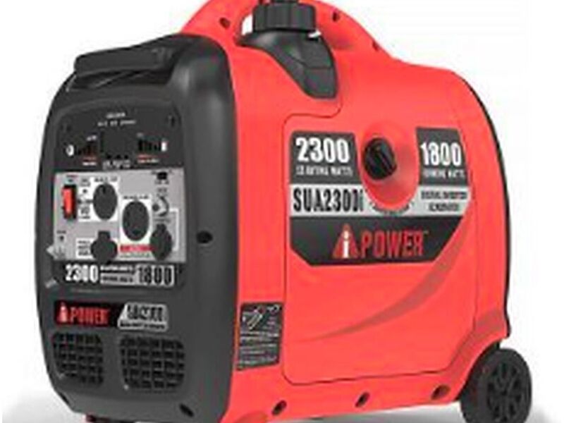 Generador Eléctrico Portátil Ecuador