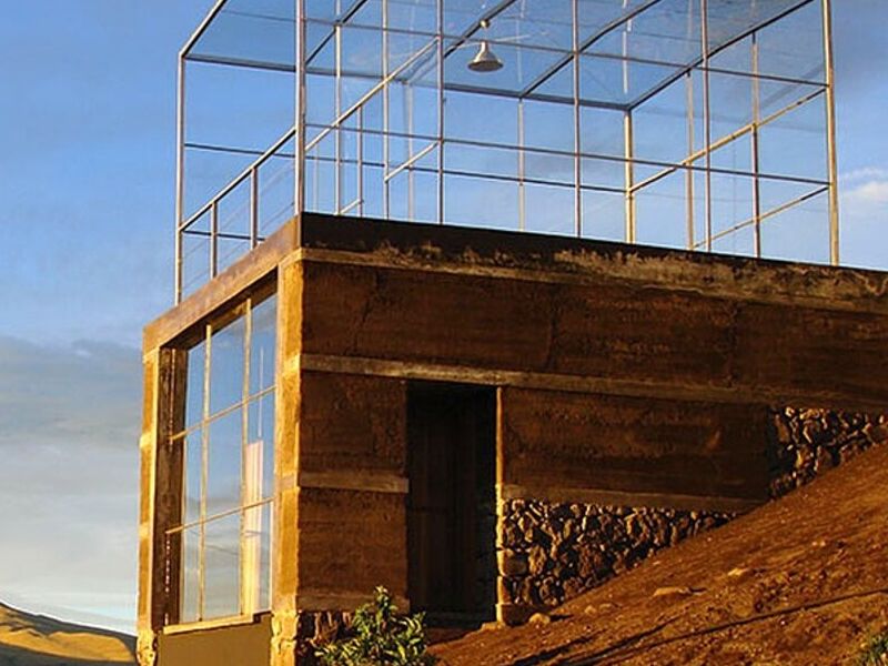 TALLER INVERNADERO ECUADOR