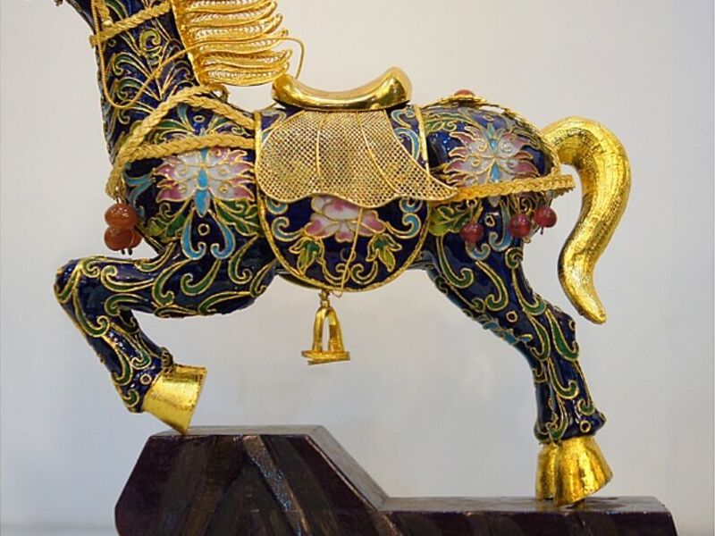 Adorno decorativo Ecuador 