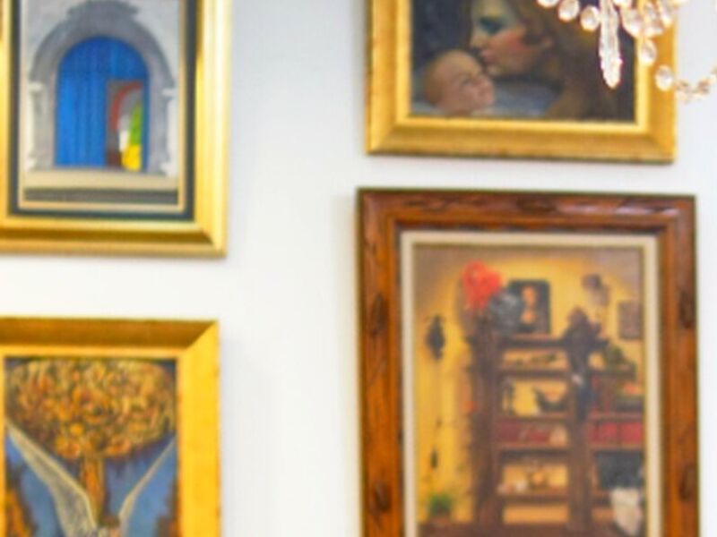 Cuadros decorativos Ecuador 