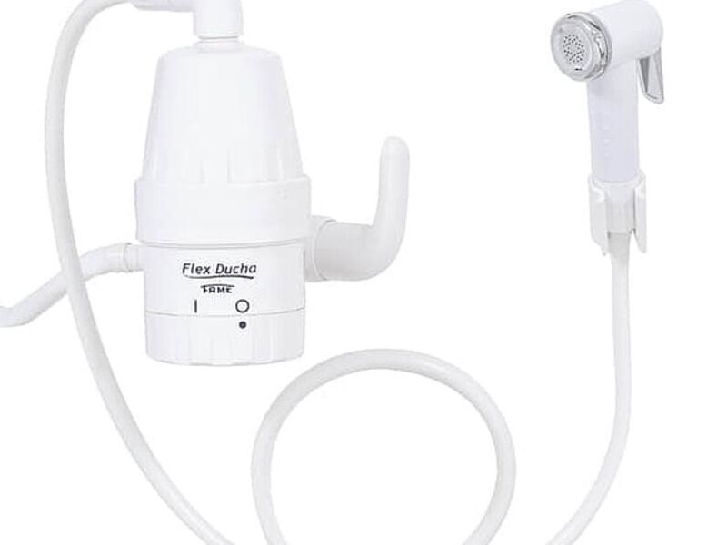 Flex Ducha marca fame Ecuador