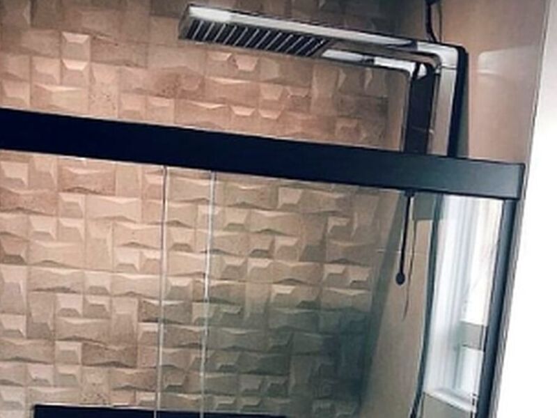 Ducha Rectangular Ecuador