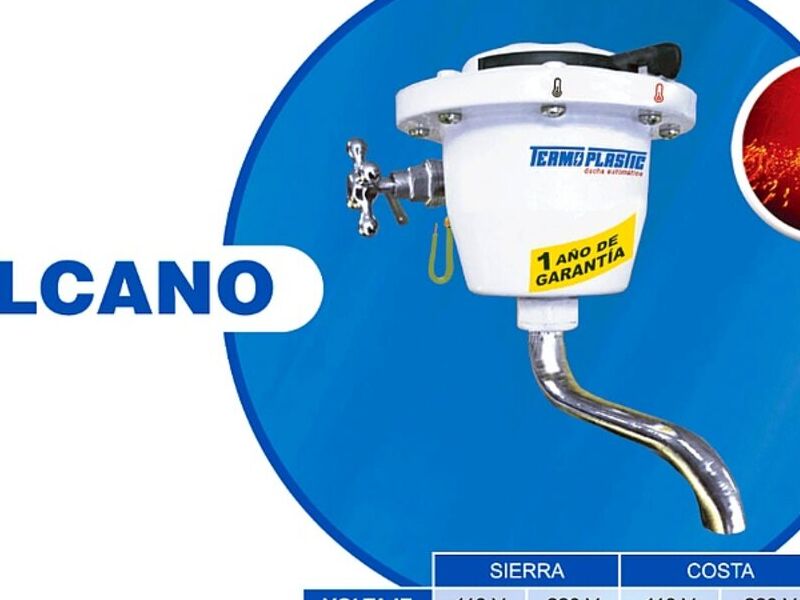 Grifo cocina Termoplástic Ecuador