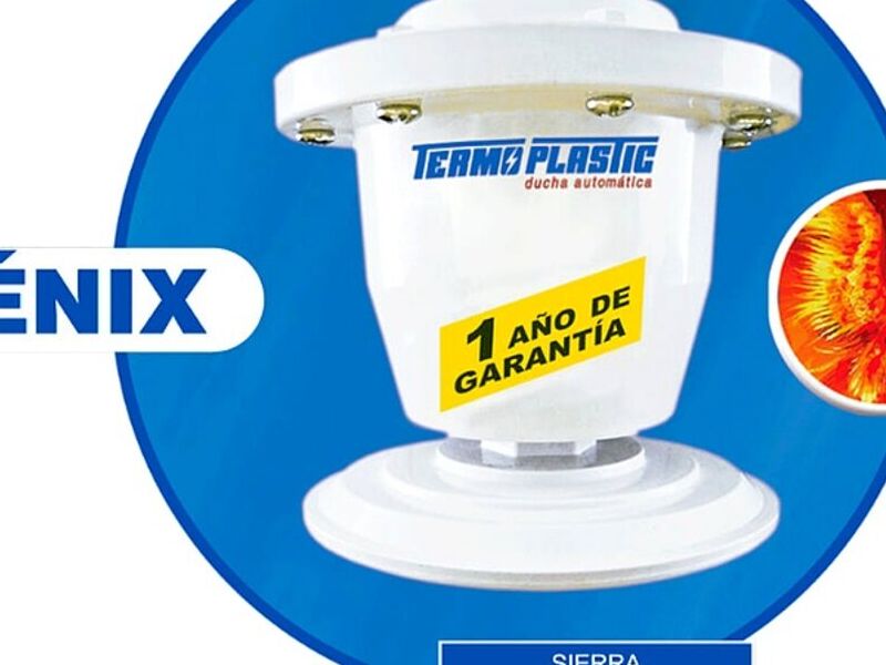 Termoplástic disponible a 110V Ecuador