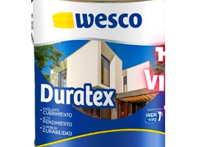 Pintura exterior Ecuador