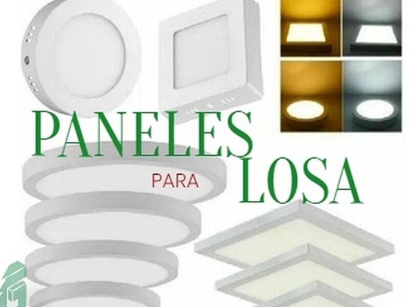 Paneles losa Ecuador 