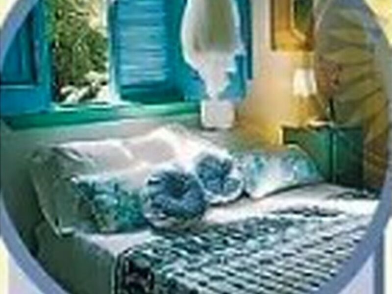 Iluminacion dormitorio Ecuador 