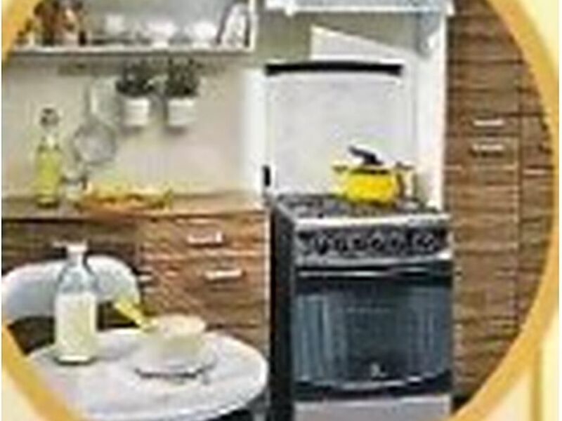 Iluminacion cocina Ecuador