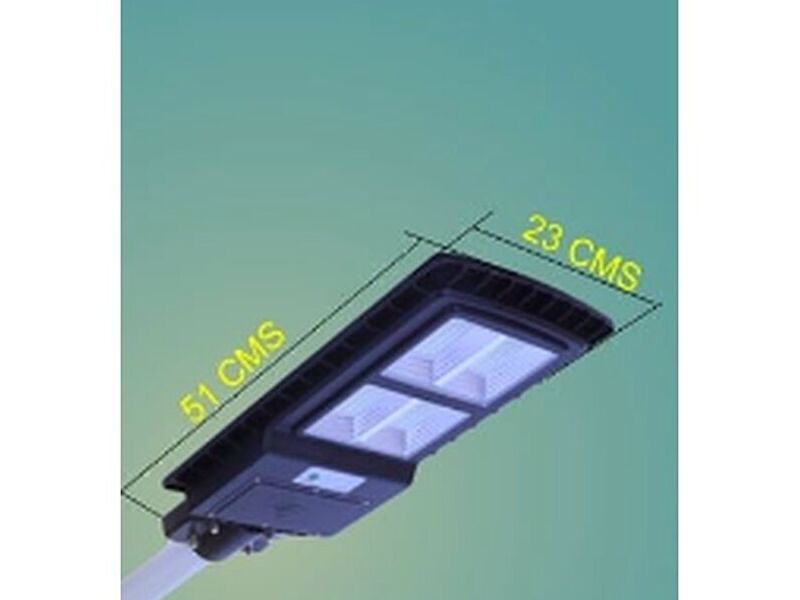 Lampara solar Ecuador 
