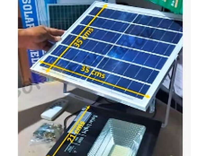 Panel reflector Ecuador 
