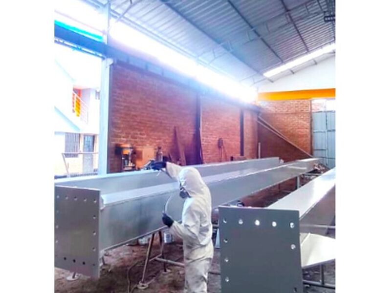 Estructuras Metalicas Portoviejo