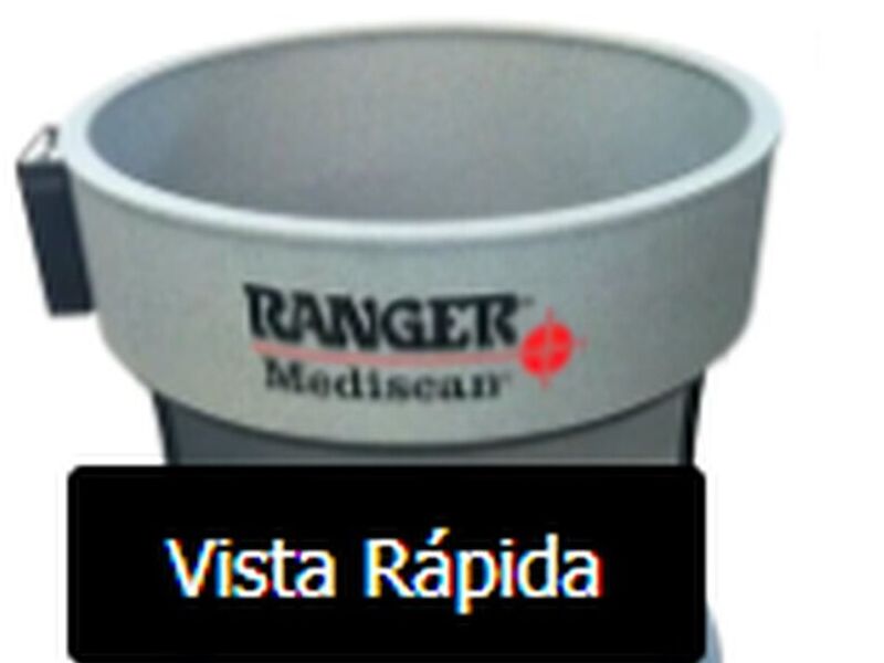 MEDISCAN RANGER SECURITY DETECTORS Ecuador