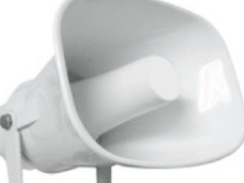 ALTAVOZ SIRENA 100V 40W EL ALTAVOZ Ecuador