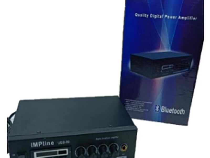 AMPLIFICADOR DE PERIFONEO Ecuador