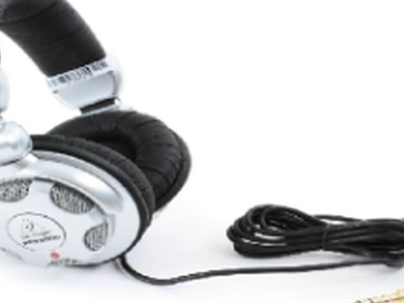AUDIFONO BEHERINGER PARA DJ REVERS Ecuador