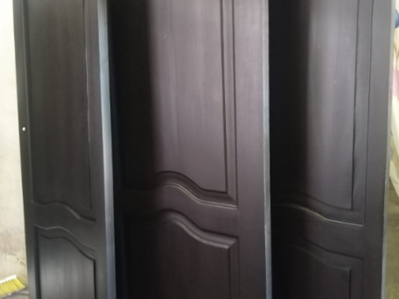 PUERTA MADERA CARCHI
