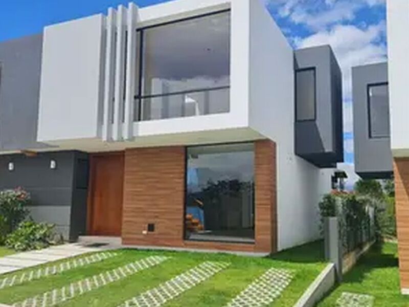 CONJUNTO RESIDENCIAL QUERENCIA ECUADOR
