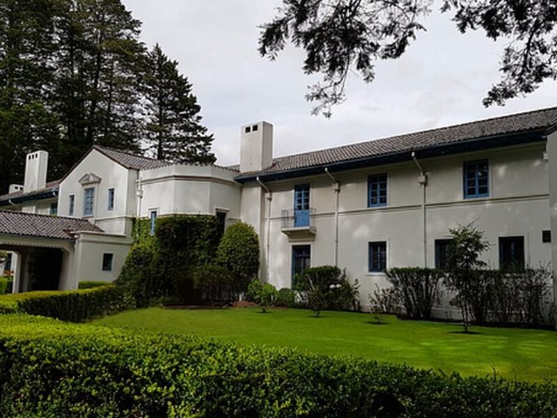 RESIDENCIA EMBAJADOR ECUADOR