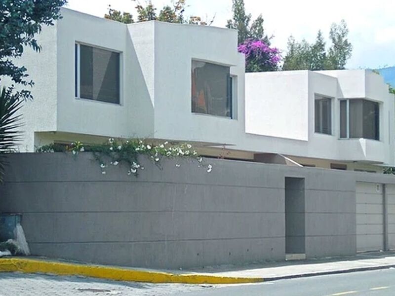RESIDENCIAS ECUADOR