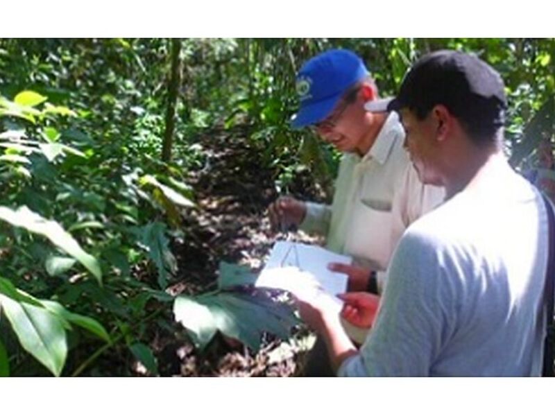 Agua potable Ecuador