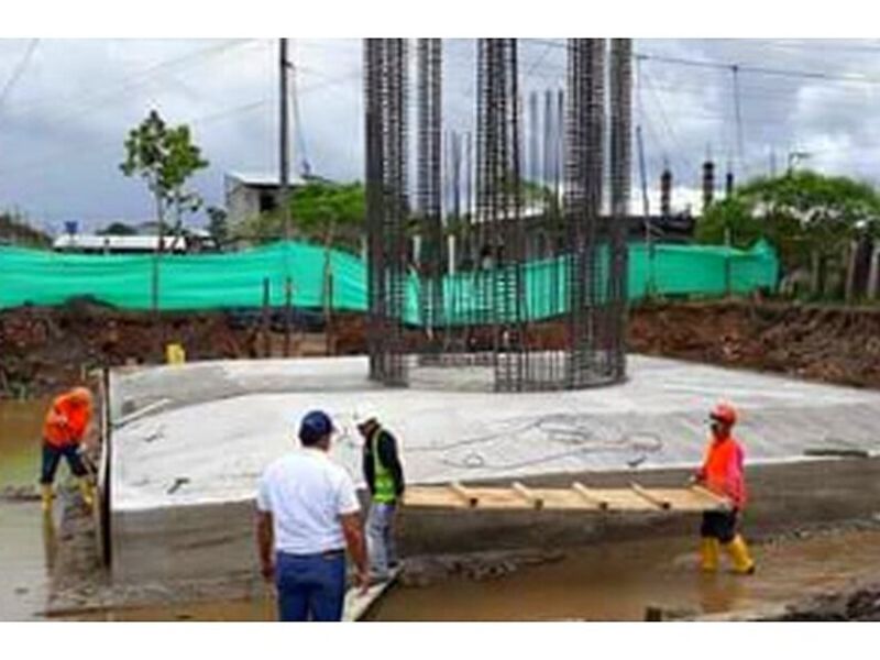 Levantamiento de suelos Ecuador