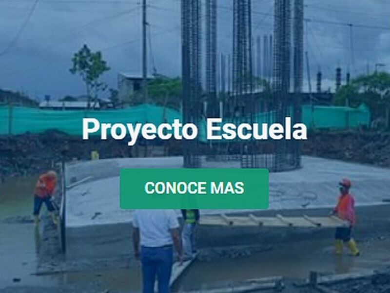  Proyecto Escuela Ecuador