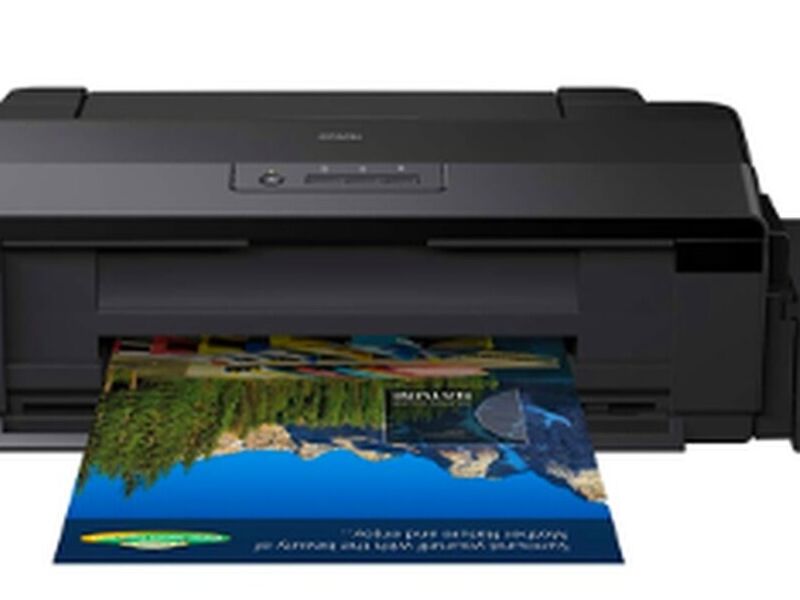 Impresora EPSON L1800 Formato A3 Ecuador