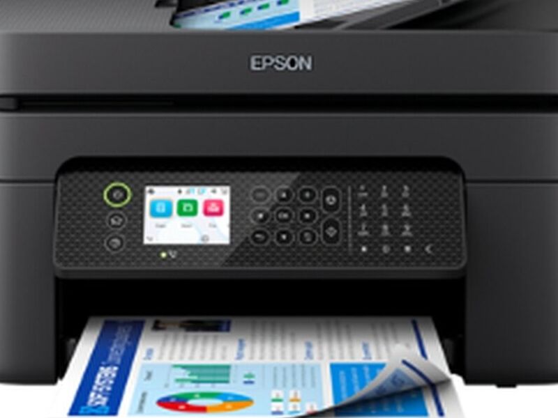 Impresora Epson WF-2950DWF Sellada Ecuador