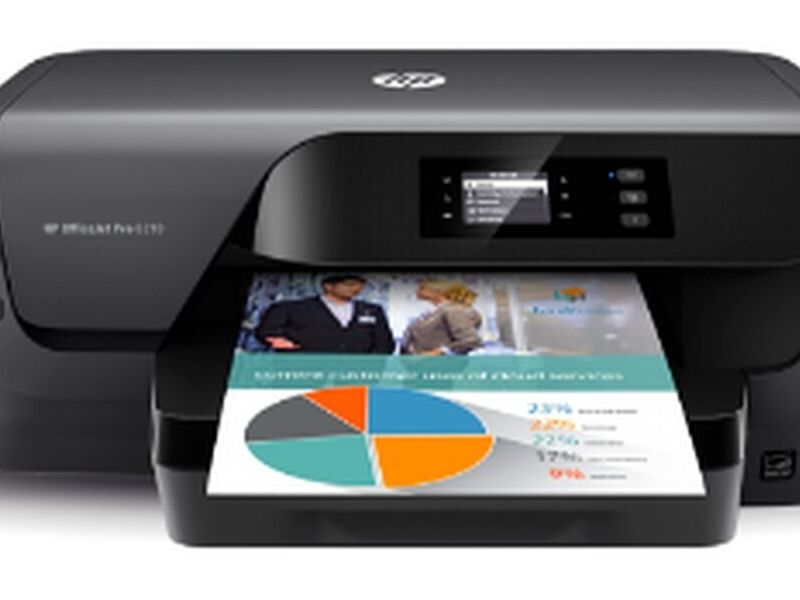 Impresora HP Multifuncion Officejet Ecuador
