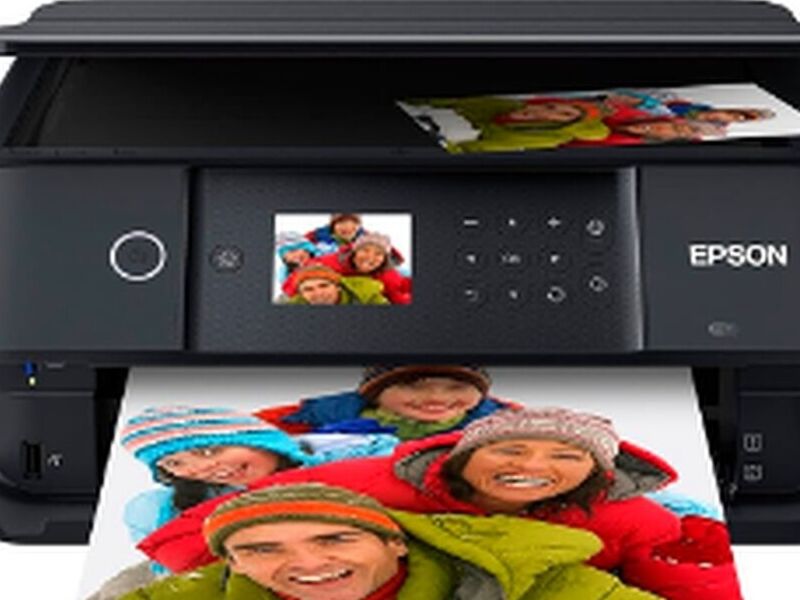 Impresora Epson XP-6100 Ecuador