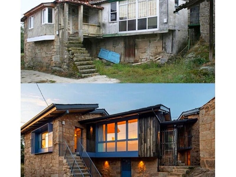 Remodelacion vivienda Ecuador 