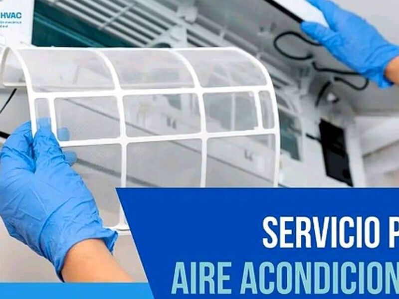 Mantenimiento aire acondicionado Quito