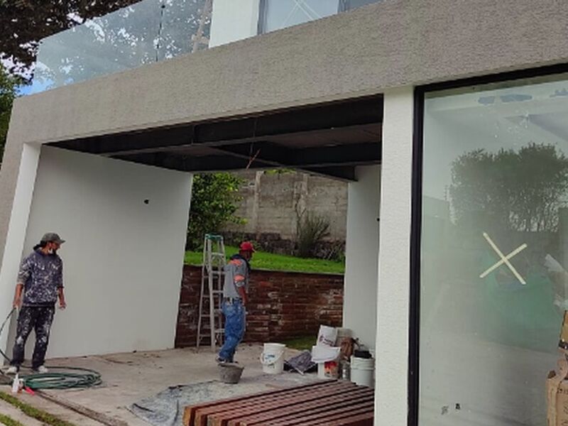 Ventanas aluminio vidrio Ecuador