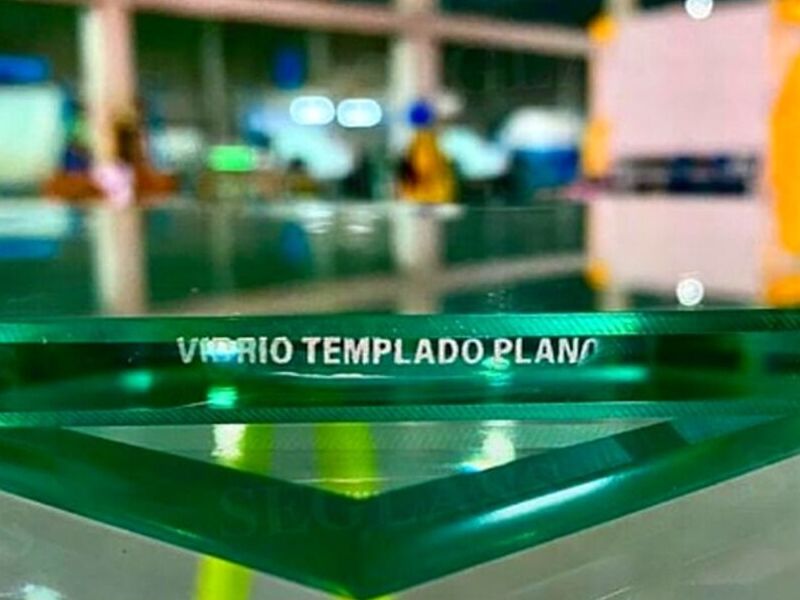 Vidrio templado Ecuador
