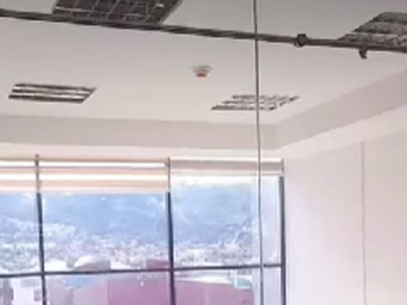 Accesorios ventanería aluminio Ecuador