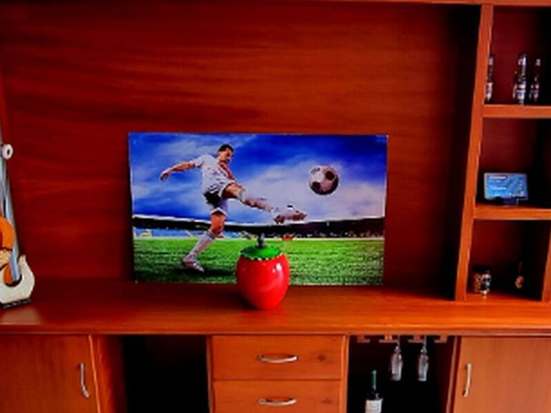 Mueble entretenimiento Ecuador