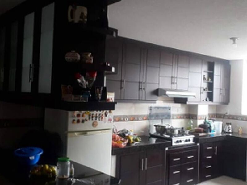 Cajones & Estantes Cocina Ecuador