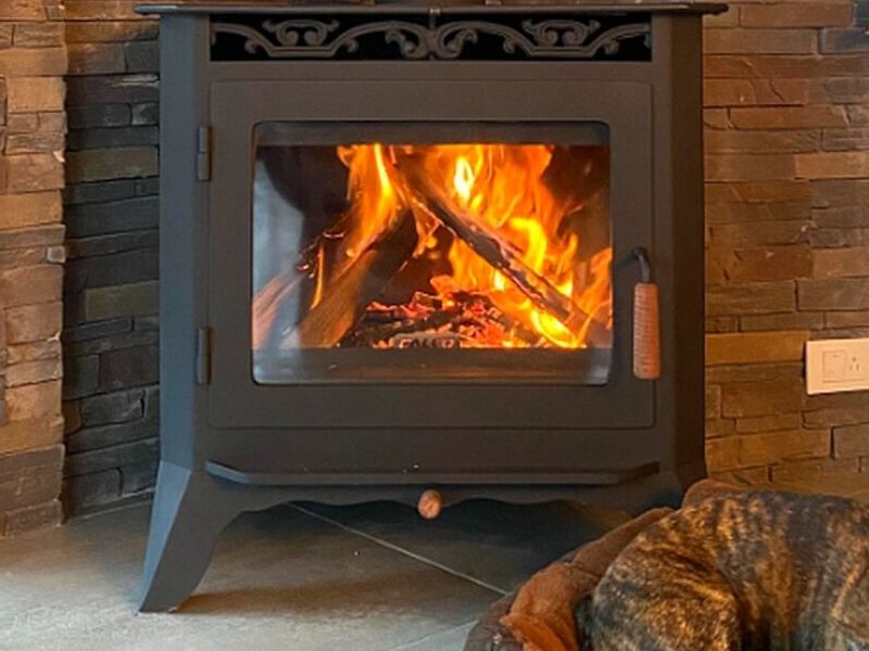 Chimenea tradicional Ecuador