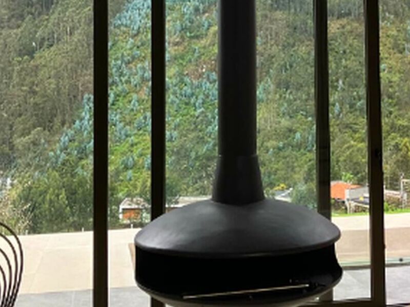 Chimenea Empotradas Ecuador