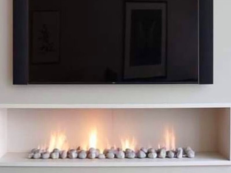 Chimenea tradicional  Ecuador