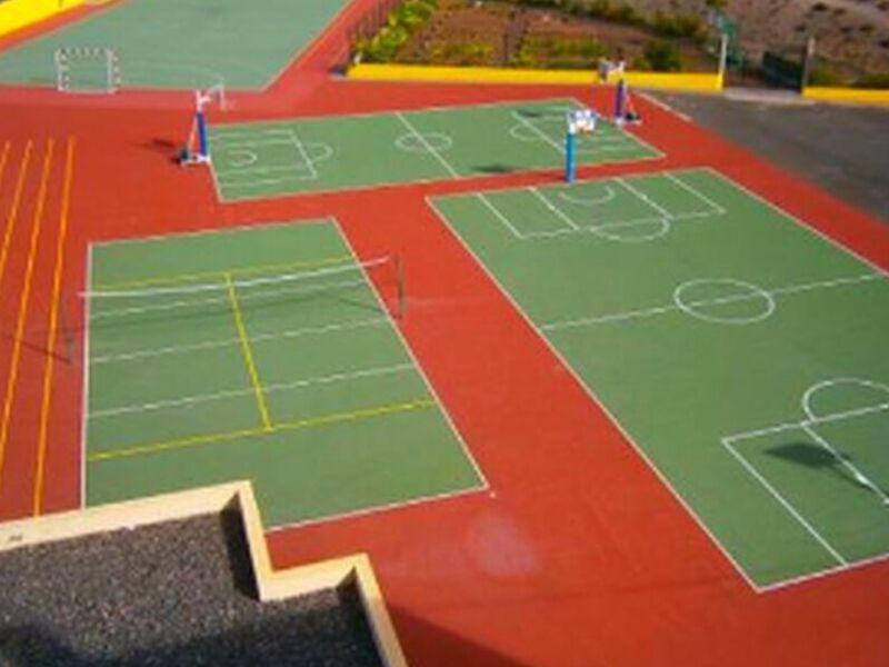 PISOS DEPORTIVOS 2 Ecuador