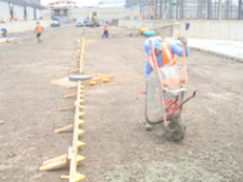 PISOS INDUSTRIALES Ecuador