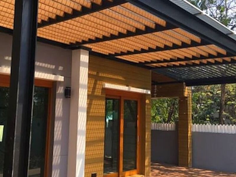 Pergola Ecuador