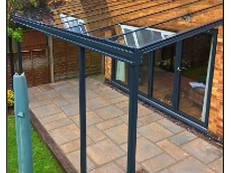 Pergola Cristal Sangolqui